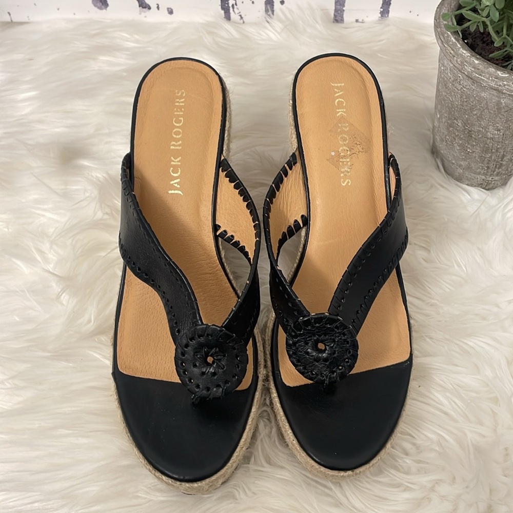 Jack Rogers Espadrille Wedge